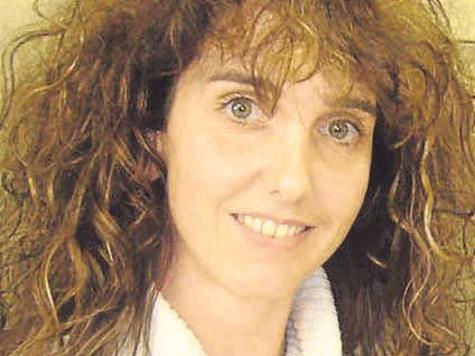 Michaela Steiner m&ouml;chte Nachfolgerin von Landrat Christmann werden.