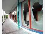 Berchtesgaden: Brand in der Watzmann-Therme