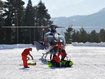 Trauriger Einsatz: Das Rettungsteam in Scharnitz bei der Bergung des erstem Lawinenopfers im März. FOTO: ZOOM-TIROL Trauriger Einsatz: Das Rettungsteam in Scharnitz bei der Bergung des erstem Lawinenopfers im März. FOTO: ZOOM-TIROL