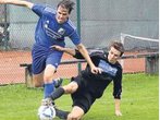 Wielenbach verliert Spieler und Spiel
