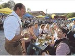 Waldfest-Freuden ohne Sperrstunde