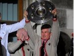Jupp Heynckes hat viele Trainerangebote und konzentriert sich auf das Champions-League-Finale