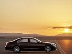 Mit der neuen S-Klasse will Mercedes-Benz wieder Maßstäbe setzen