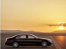 Mit der neuen S-Klasse will Mercedes-Benz wieder Maßstäbe setzen