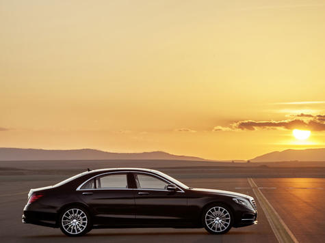 Mercedes S-Klasse