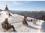 Wallberg-Rodelbahn wird entschärft