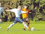 Grasbrunn schenkt dem Gegner nichts