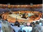 „Wetten, dass..?“: Arena unbespielbar?