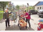 Richtfest für die Kinderkrippe in Niederhummel Langenbach Bürgermeister Brückl