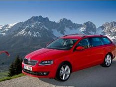 Octavia Combi - Fahrbericht vom Lademeister