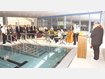 Neues Lehrschwimmbecken ist jetzt auch offiziell eröffnet