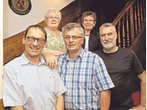 Genossen haben große Pläne