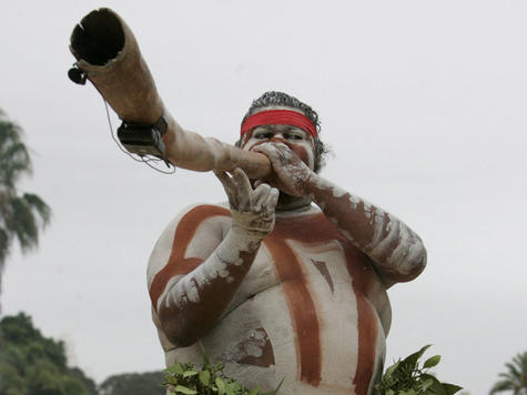 Didgeridoo