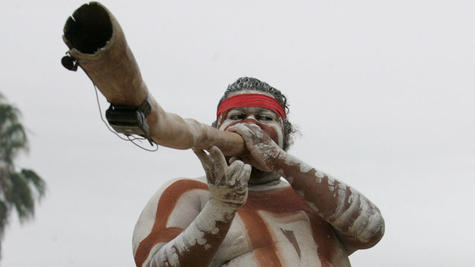 Didgeridoo