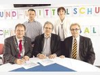 Für die Beine und den Kopf
