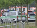 Sechs Schüler beim Sportunterricht kollabiert