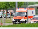 Notartzeinsatz an der Johann-Schmeller-Realschule