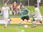 BCF Wolfratshausen mit Vollgas zum FC Affing