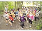 Laufen für den guten Zweck