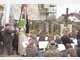 Kranzniederlegungen vor dem Kriegerdenkmal in Altenstadt im Gedenken an die gefallenen Soldaten. Foto: os