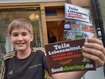 München: Leander Rab-Wunderle eröffnet "Fair-Teiler"-Shop in Kinderzimmer