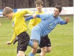 1:2 gegen Eching - Bals mit Ergebniskosmetik