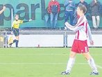 Lengdorf vergibt ersten Matchball