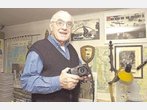 Der Vater von 300 000 Zeitzeugen