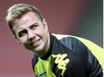 Mario Götze: Finalsieg in der Champions League wäre das Größte