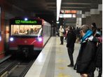 U-Bahn-Romantik: Prag will Singles im Flirt-Waggon verkuppeln