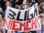 Osnabrück in der Relegation - Darmstadt und Babelsberg steigen ab