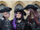 Bilder vom 22. Wave-Gotik-Treffen in Leipzig