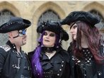 Bilder vom 22. Wave-Gotik-Treffen in Leipzig