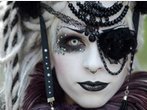Ganz in Schwarz: Wave-Gotik-Treffen in Leipzig