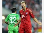 Erneuter Kreuzbandriss bei Holger Badstuber