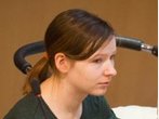 Piratin Graf meutert gegen Fraktionschef