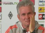 Tränen und Tore zum Heynckes-Abschied - FC Bayern gewinnt 4:3