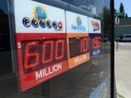 600 Millionen Dollar bei fünf Richtigen