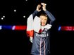 Beckhams Abschied mit Tränen in den Augen