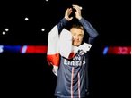 Beckhams Abschied mit Tränen in den Augen