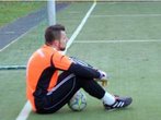 Feldmoching am Pfingstmontag gegen Nigerias U20-Nationalelf