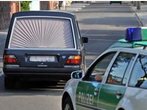 18-Jähriger fährt mit Auto in Silo und stirbt