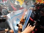 Bericht: Iran hängt ausländische Agenten