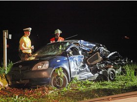 Unfall Bichl