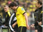 Verletzung von Mats Hummels für Champions League Finale Entwarnung