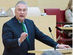 Joachim Herrmann (CSU) will mehr Videoüberwachung