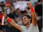 Rafael Nadal und Serena Williams siegen bei Turnier in Rom