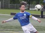Spielertrainer Lombardi egalisiert