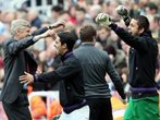 Champions-League-Rennen: Chelsea direkt dabei - Arsenal Vierter
