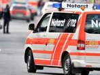Fußgänger stirbt auf Autobahn  A 3 Richtung Regensburg